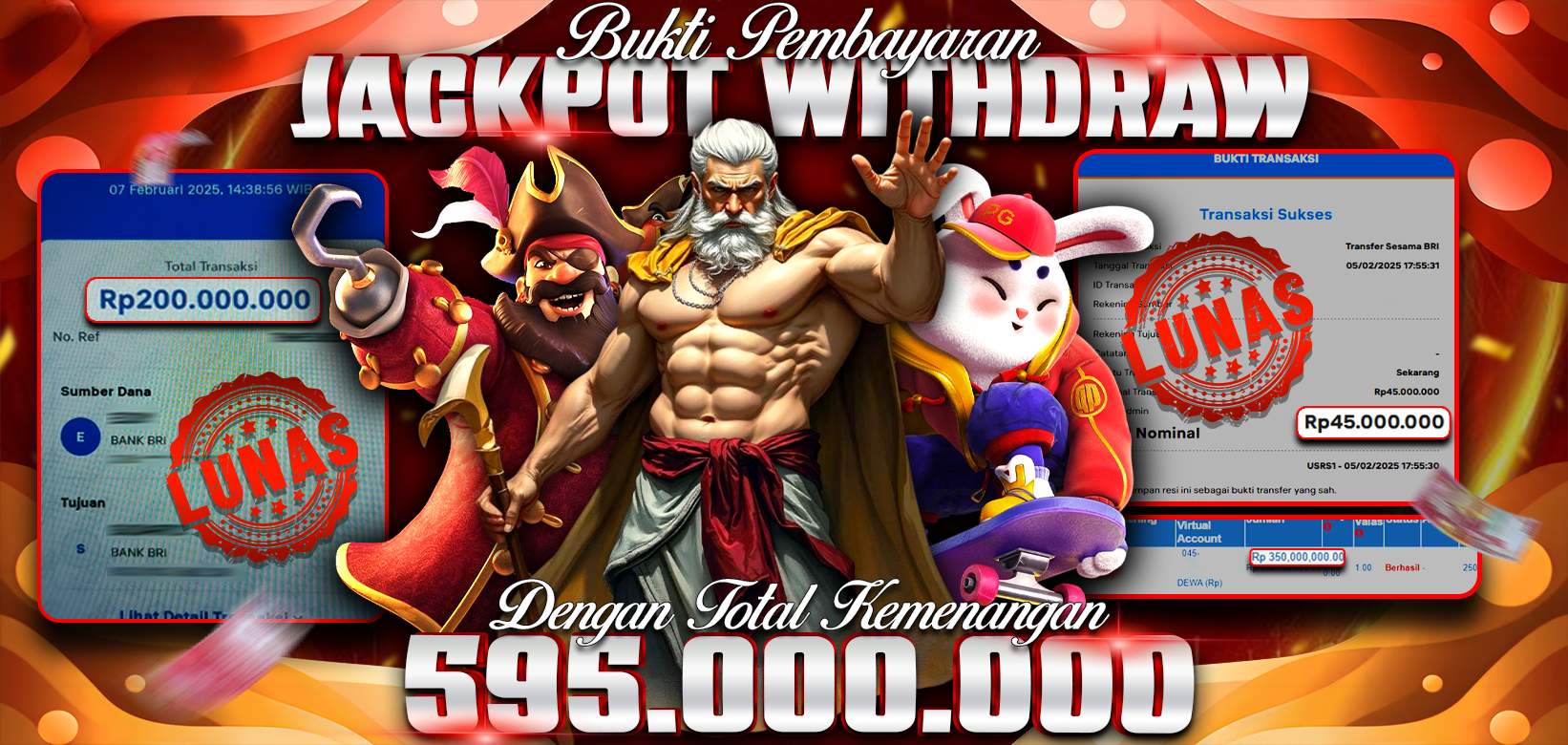 SELAMAT DATANG DI KOIN4D